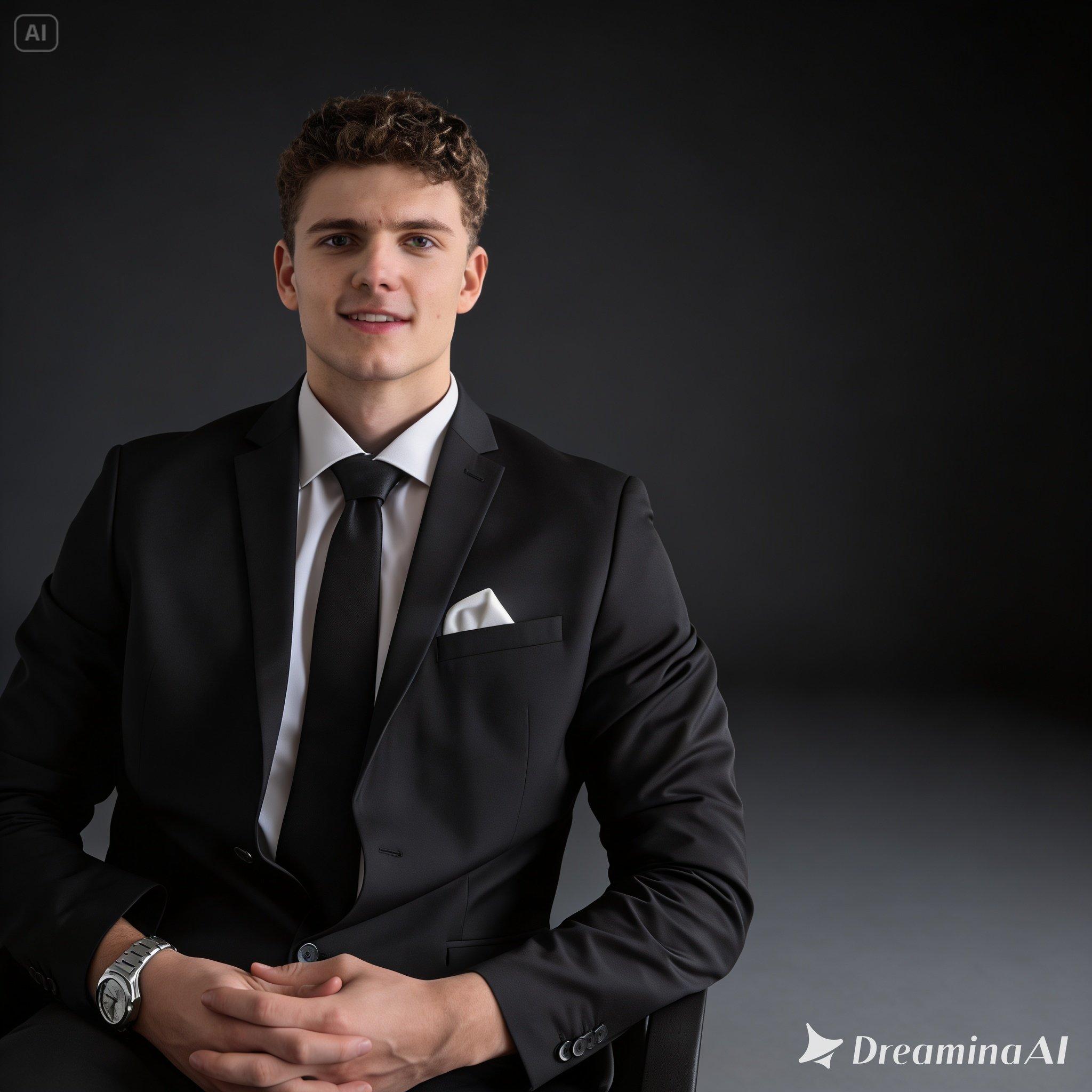 Leo Meinke, CEO SENDAQ Intelligence